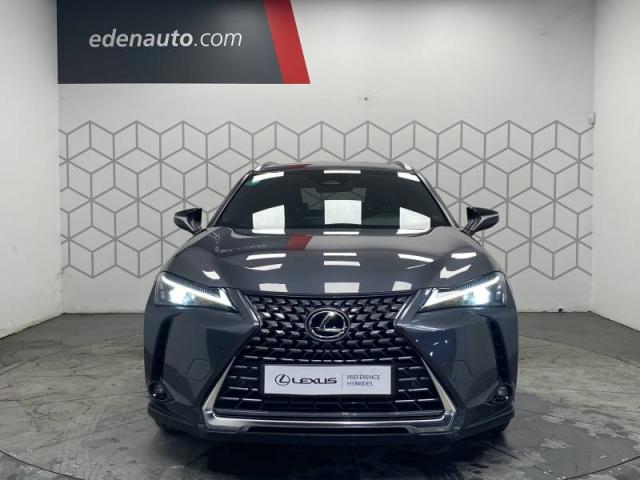 Lexus Ux image 9