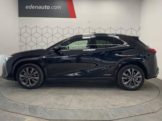 Lexus Ux image 2