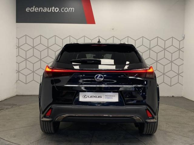Lexus Ux image 3