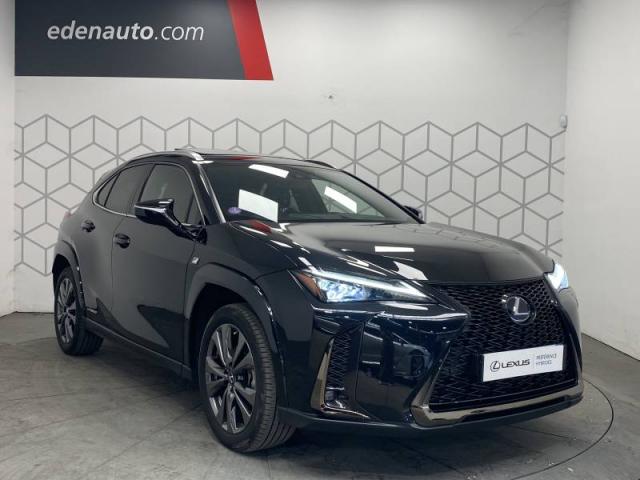 Lexus Ux image 1
