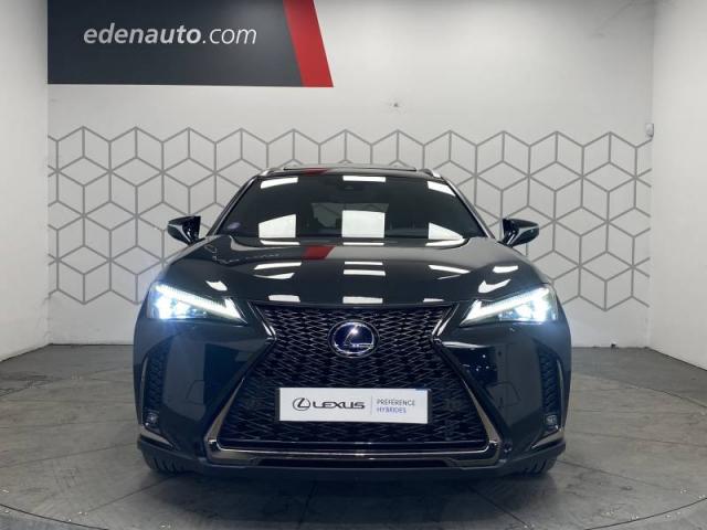 Lexus Ux image 4