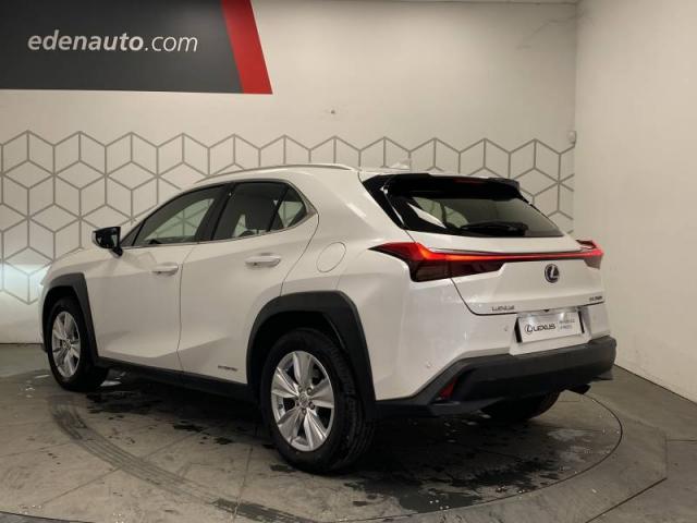 Lexus Ux image 3