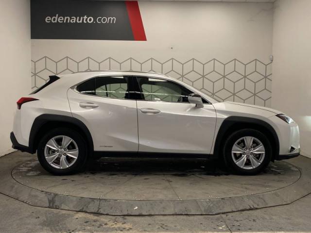 Lexus Ux image 4