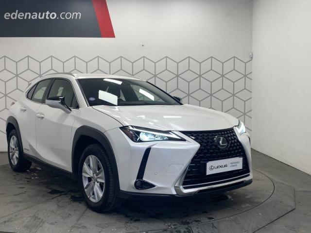 Lexus Ux image 1