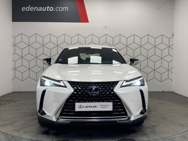 Lexus Ux image 7