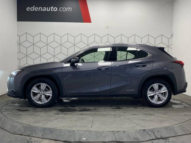Lexus Ux image 7