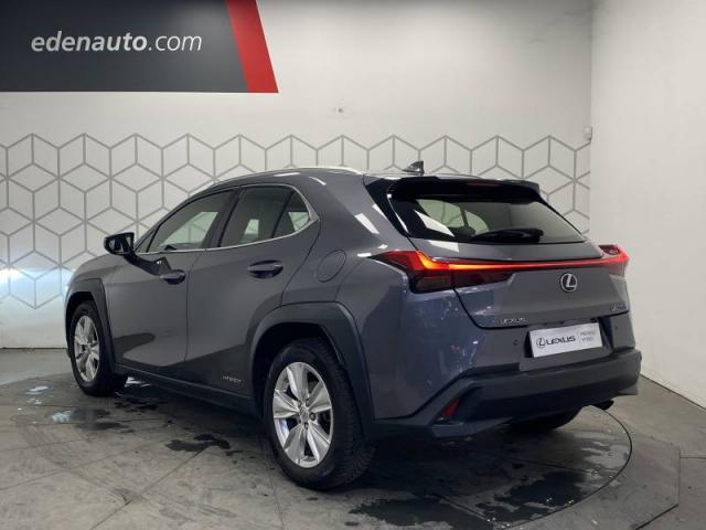 Lexus Ux image 8