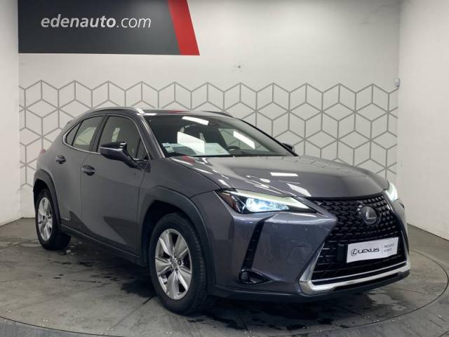 Lexus Ux image 4