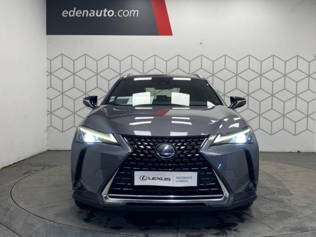 Lexus Ux image 2