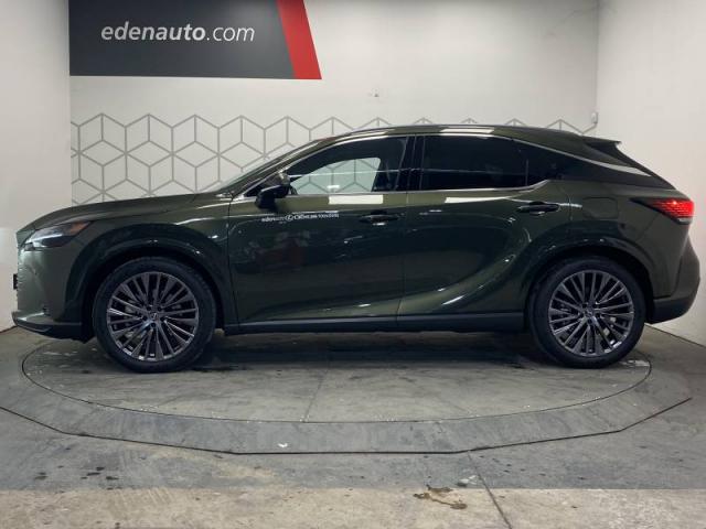 Lexus Rx image 5