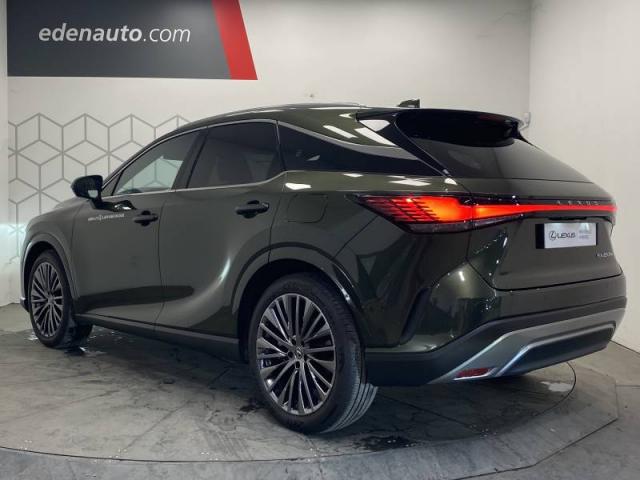 Lexus Rx image 4