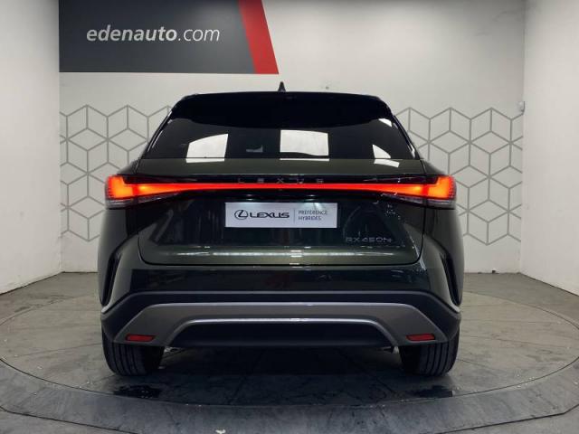 Lexus Rx image 9
