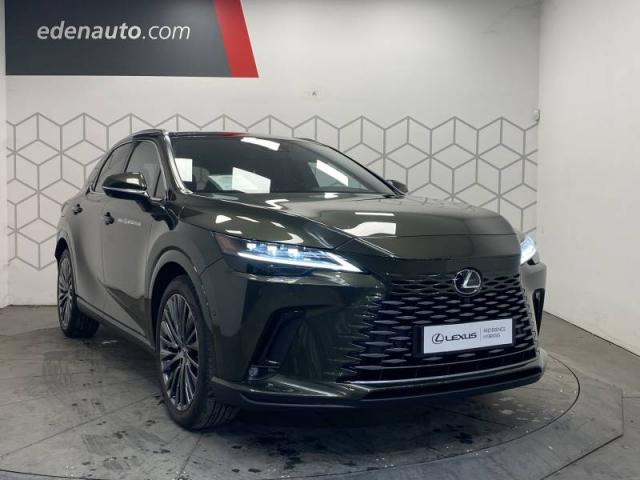 Lexus Rx image 6