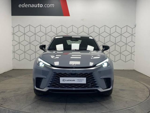 Lexus Lbx image 4