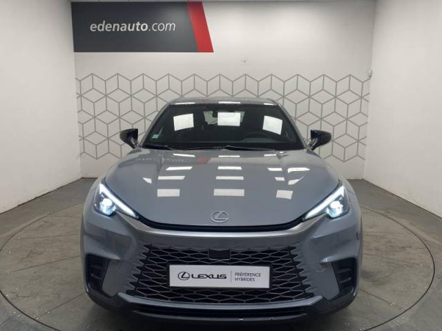 Lexus Lbx image 5