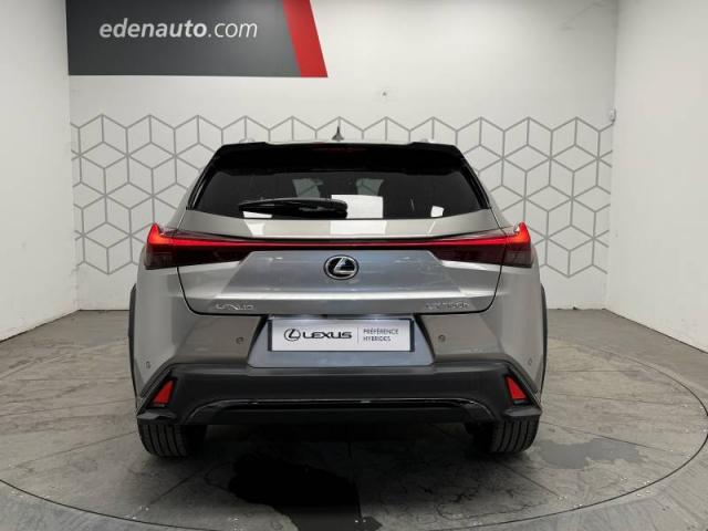 Lexus Ux image 2