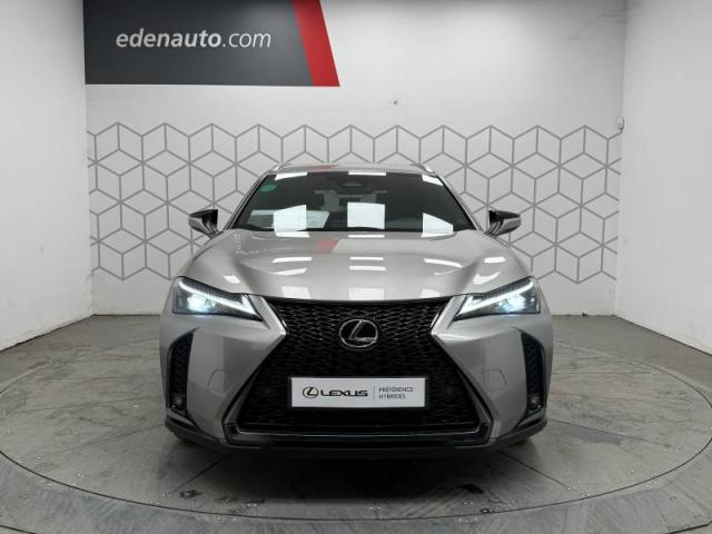 Lexus Ux image 5