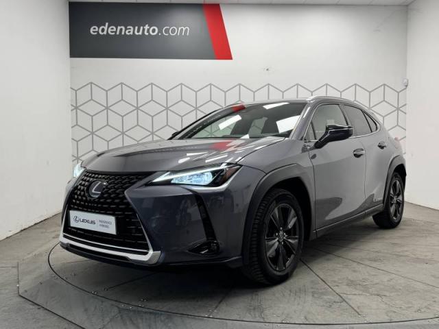 Lexus Ux 250h 2wd Luxe