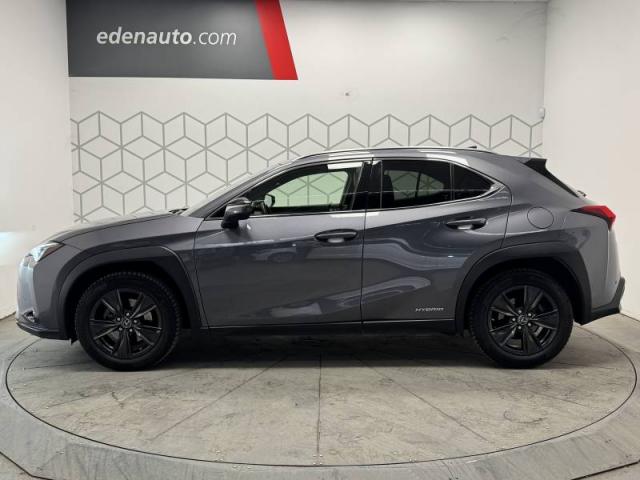 Lexus Ux image 3