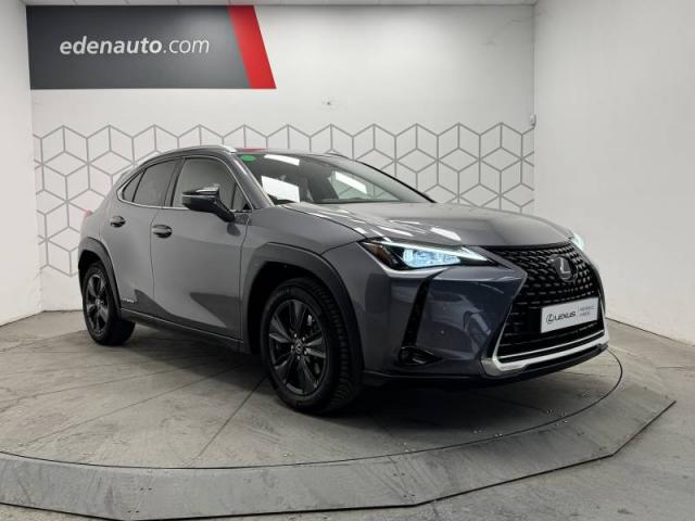 Lexus Ux image 2