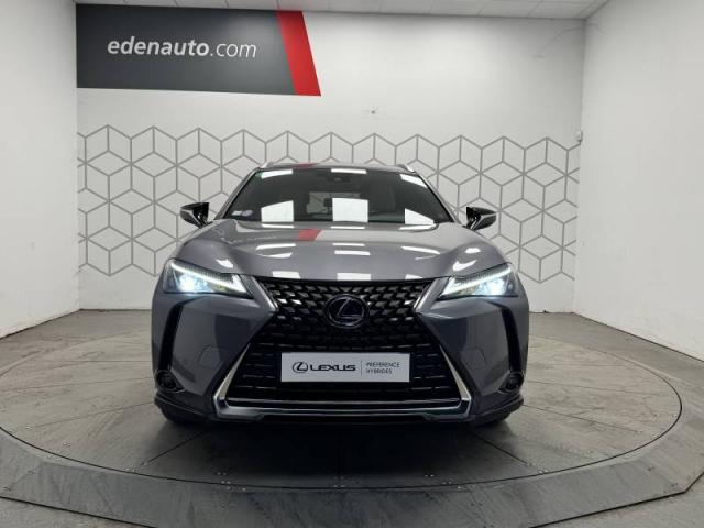 Lexus Ux image 5