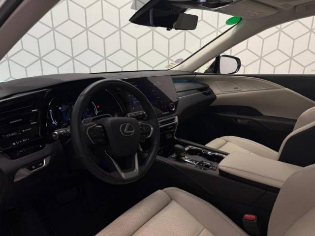 Lexus Rx image 4