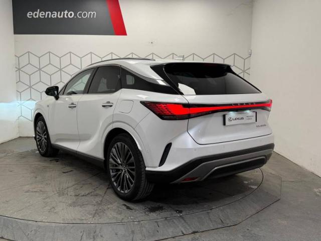 Lexus Rx image 7