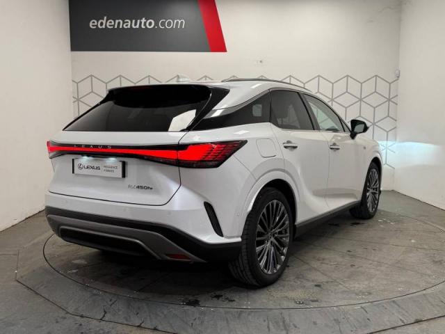 Lexus Rx image 9