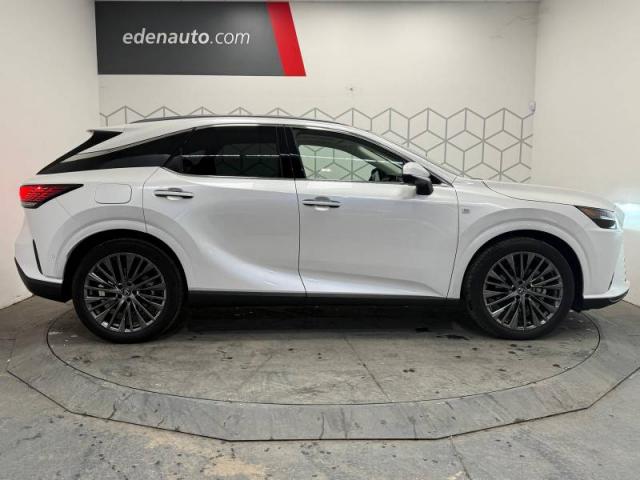 Lexus Rx image 6