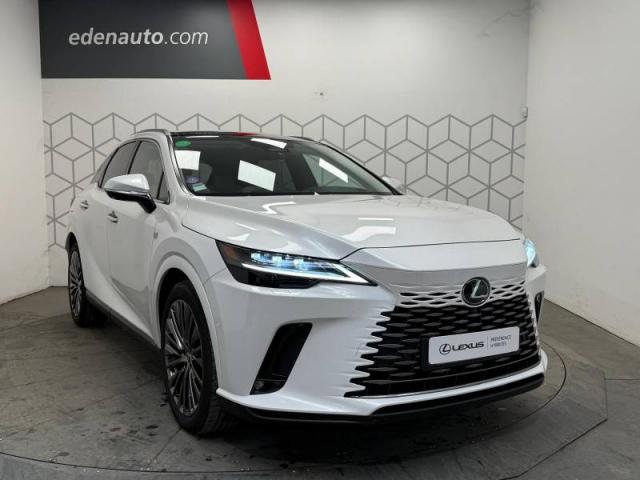 Lexus Rx image 3