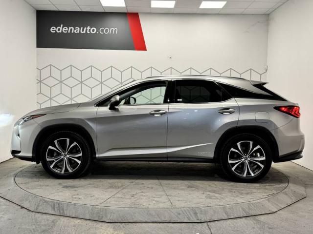 Lexus Rx image 6