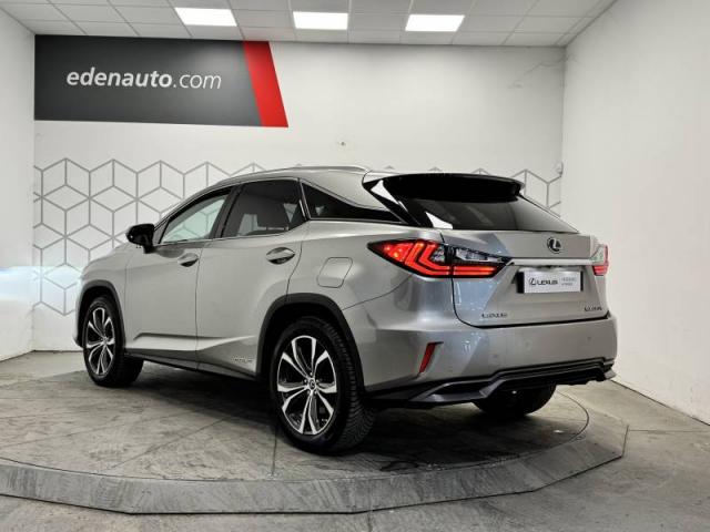 Lexus Rx image 7