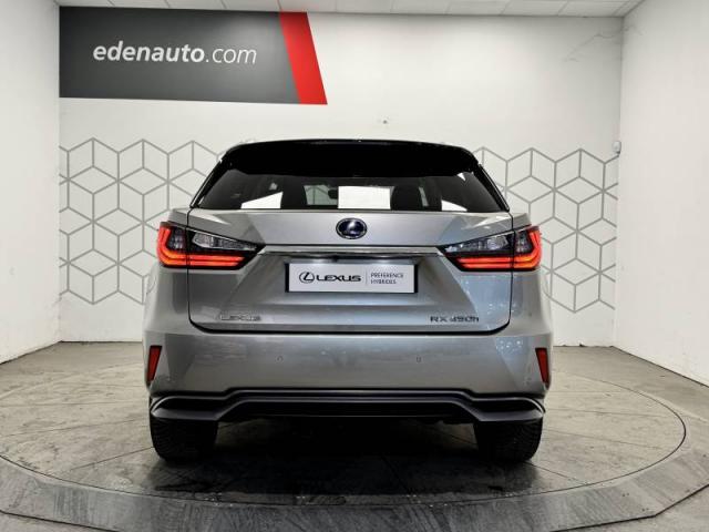 Lexus Rx image 5