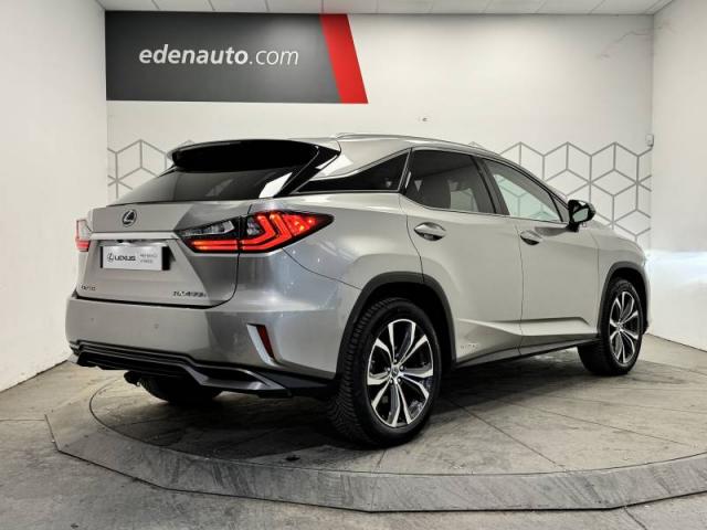 Lexus Rx image 8