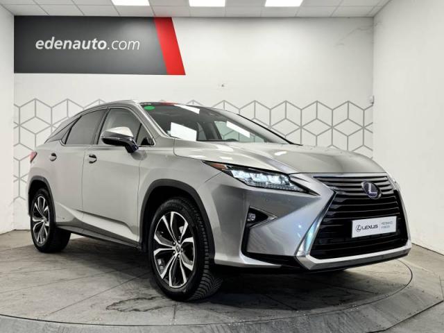 Lexus Rx image 4