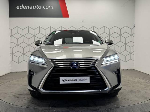 Lexus Rx image 3