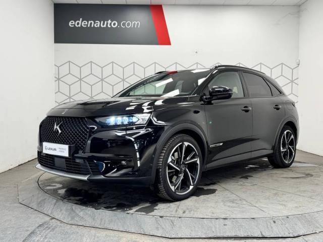 Ds Ds 7 Ds7 Crossback Hybride E-Tense 300 Eat8 4x4 Louvre