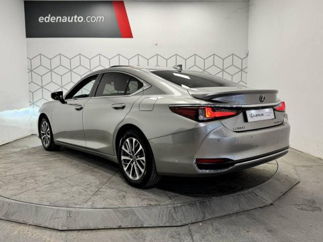 Lexus Es image 5