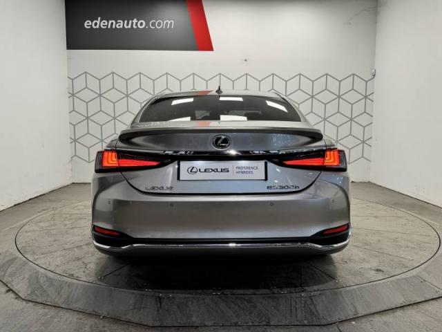 Lexus Es image 6