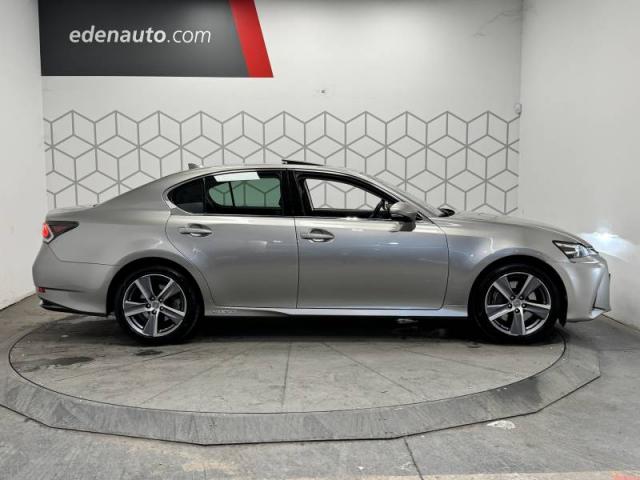 Lexus Gs image 7