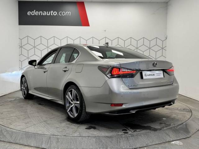 Lexus Gs image 2