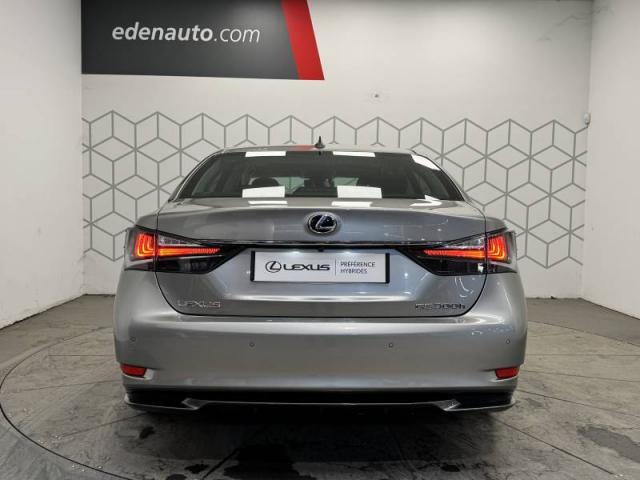 Lexus Gs image 1