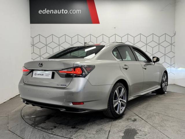Lexus Gs image 4