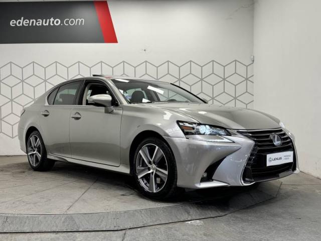 Lexus Gs image 6
