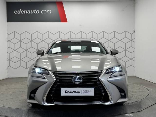 Lexus Gs image 9