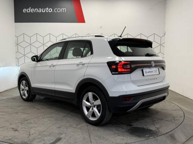 Volkswagen T-Cross image 5