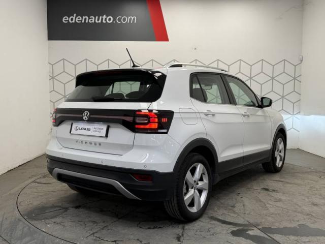 Volkswagen T-Cross image 9