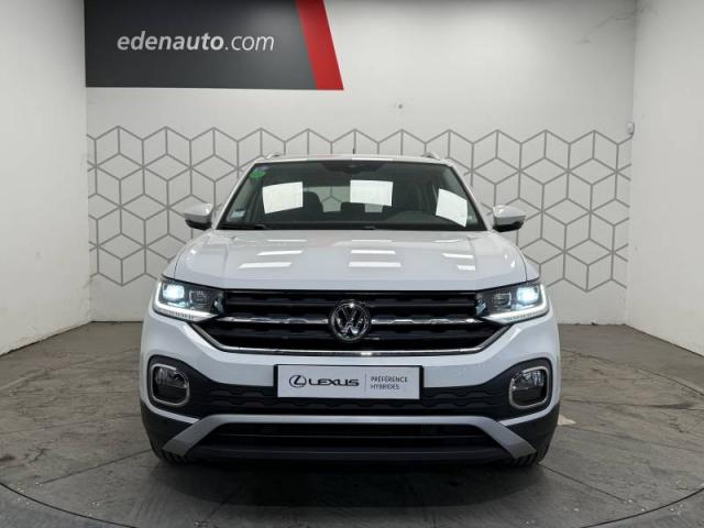 Volkswagen T-Cross image 1