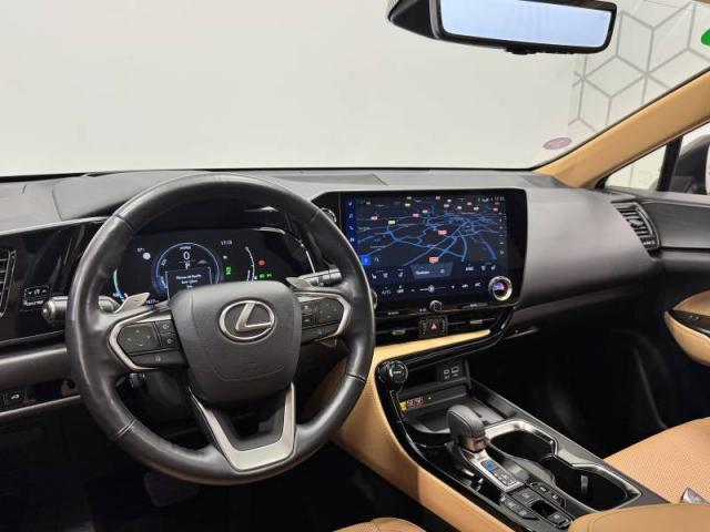 Lexus Nx image 8