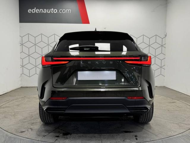 Lexus Nx image 3